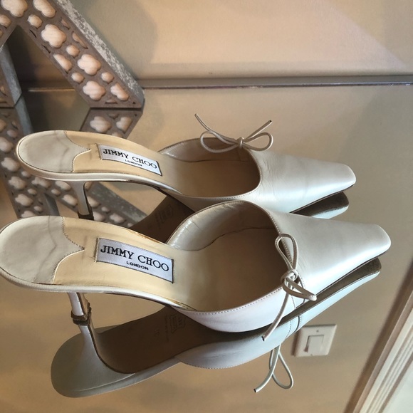 Jimmy Choo Mules - Picture 8 of 16